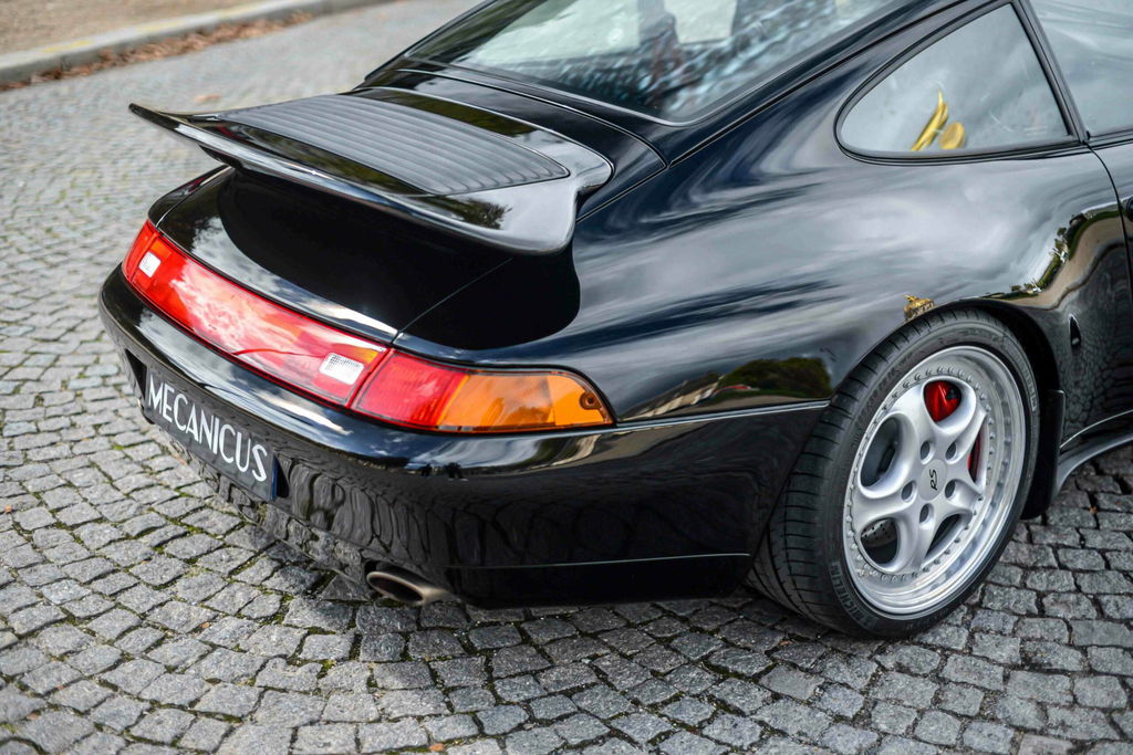Porsche 993 Carrera RS