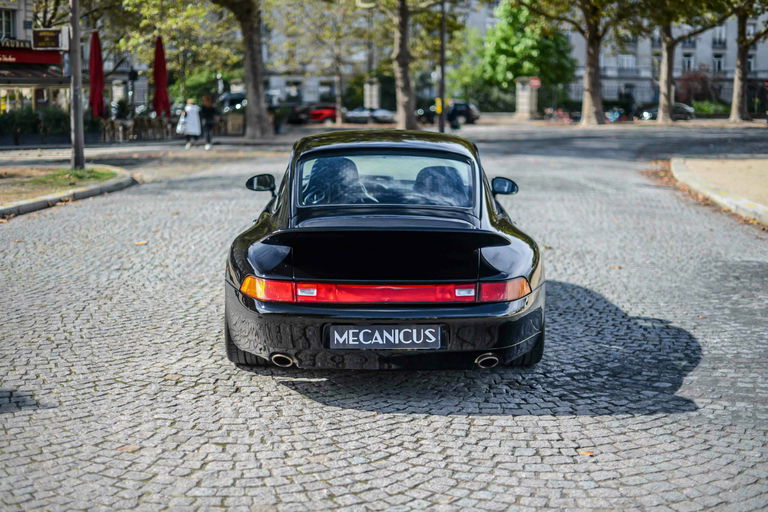 Porsche 993 Carrera RS