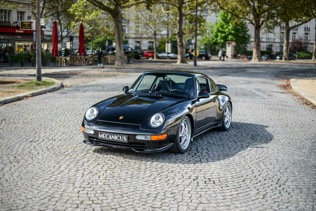 Porsche 993 Carrera RS
