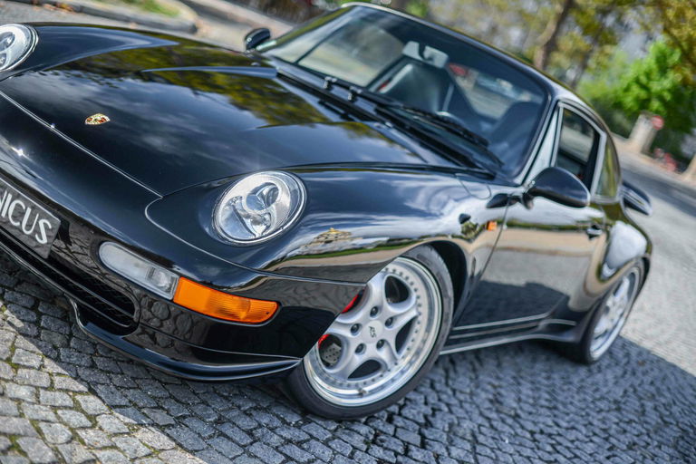 Porsche 993 Carrera RS