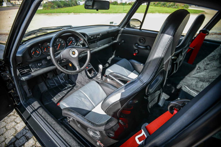 Porsche 993 Carrera RS