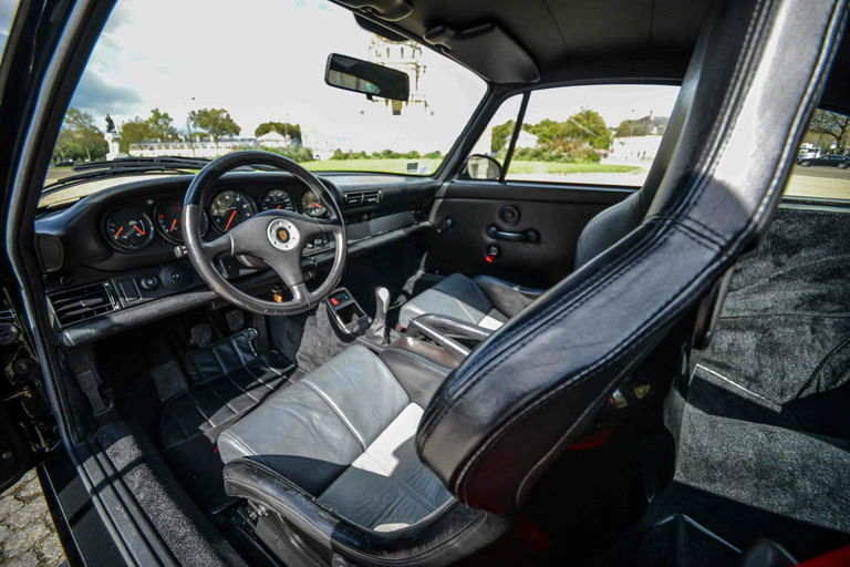 Porsche 993 Carrera RS