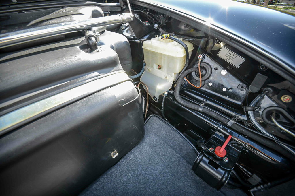 Porsche 993 Carrera RS