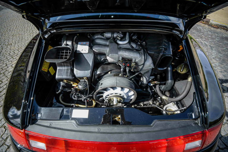 Porsche 993 Carrera RS