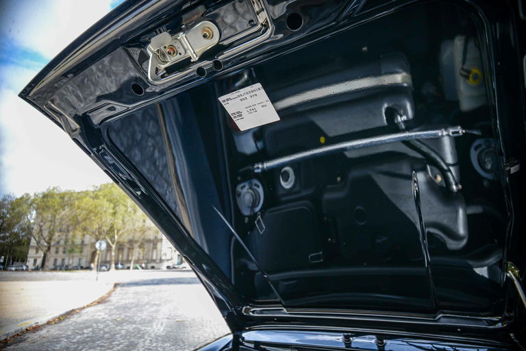 Porsche 993 Carrera RS