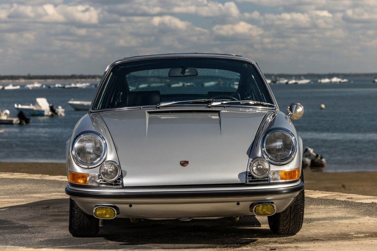 Porsche 911 S (F-Modell)