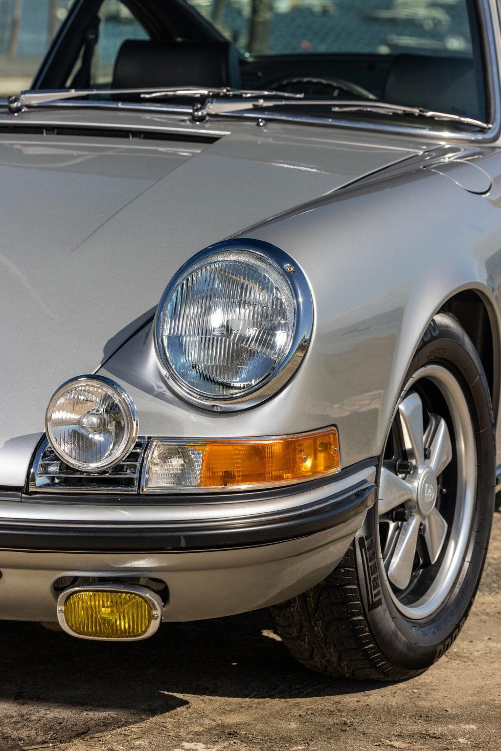 Porsche 911 S (F-Modell)