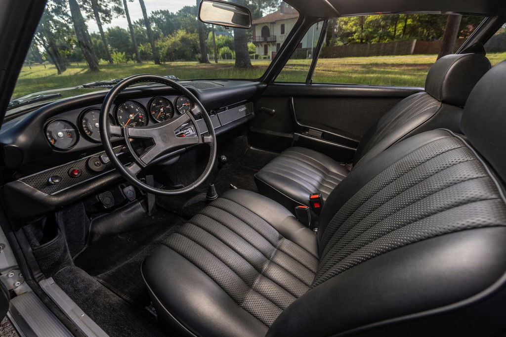 Porsche 911 S (F-Modell)