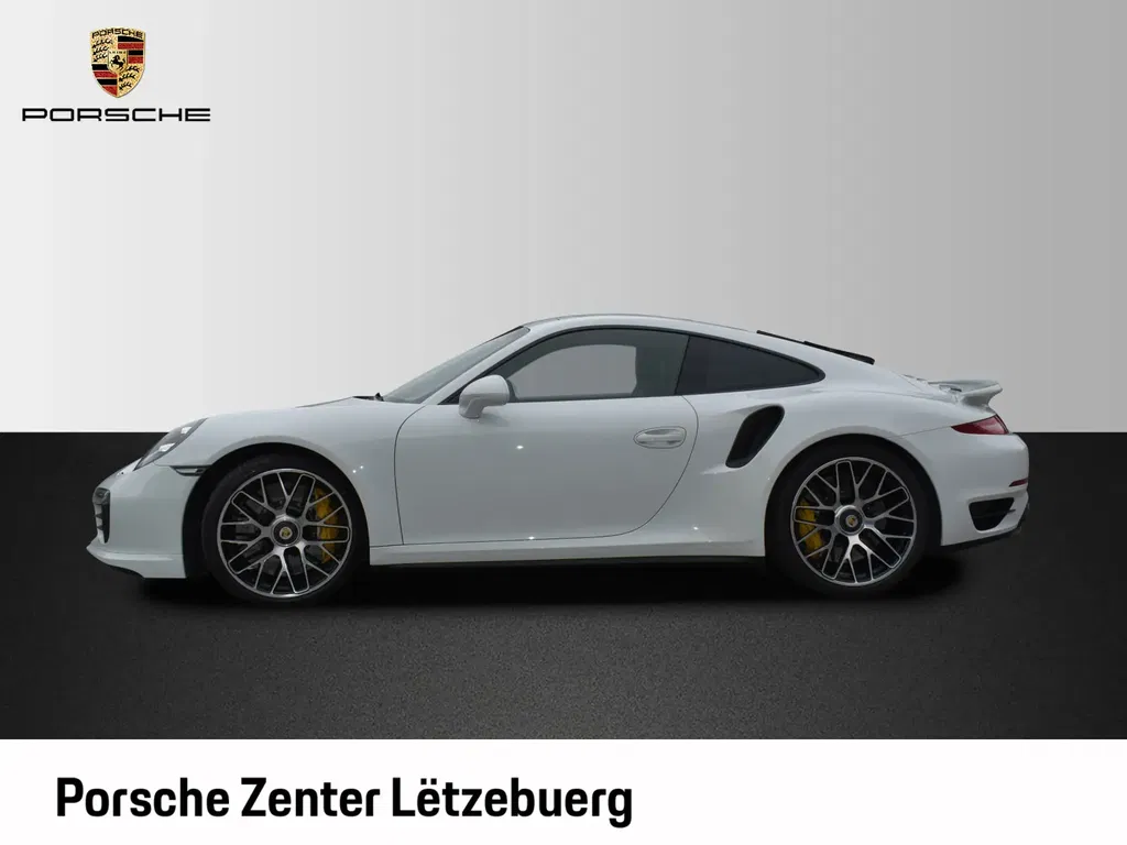 Porsche 991 Turbo S