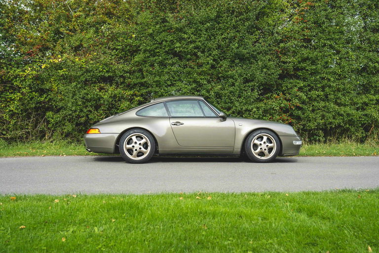 Porsche 993 Carrera