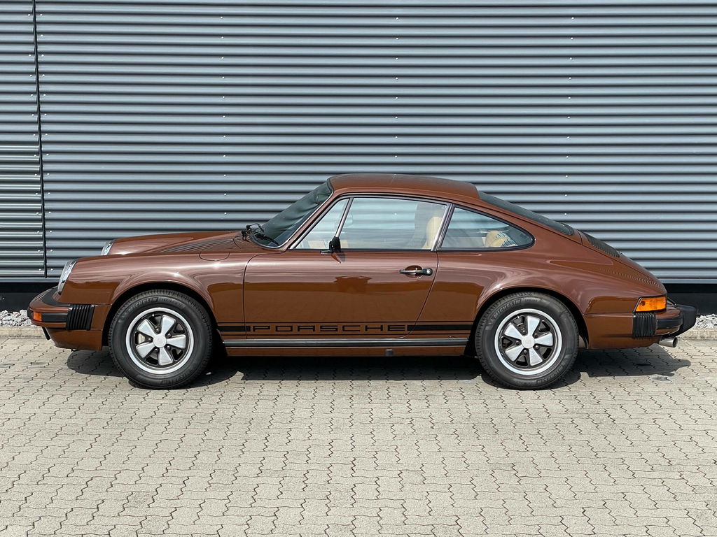Porsche 911 S (G-Modell)