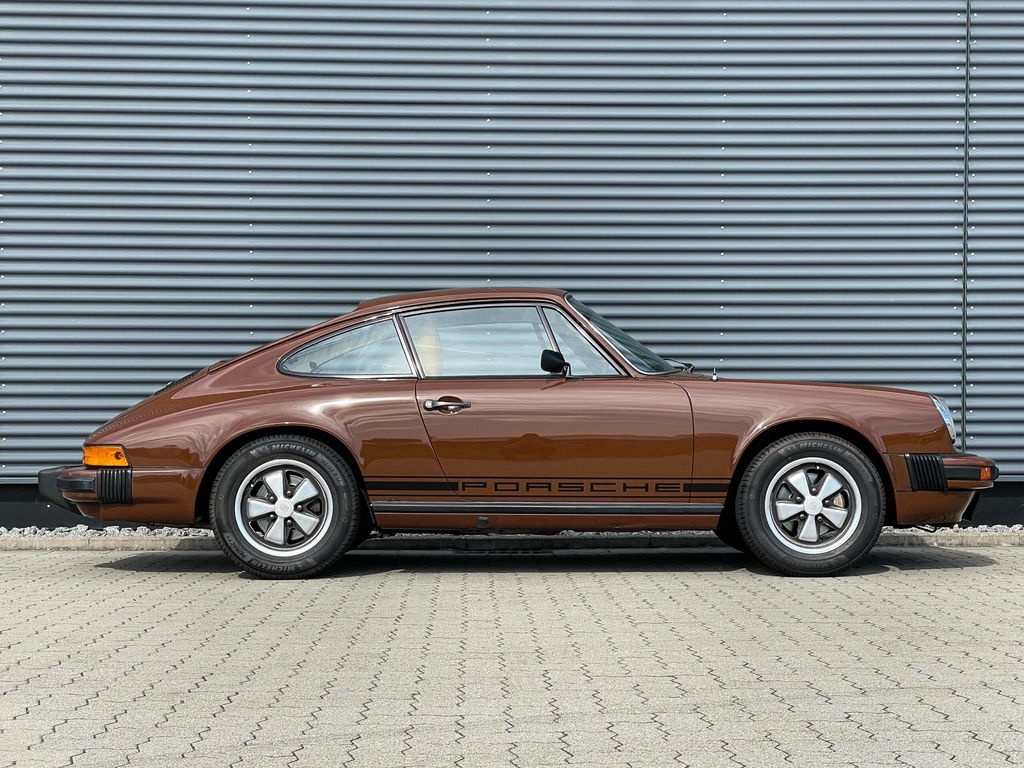 Porsche 911 S (G-Modell)