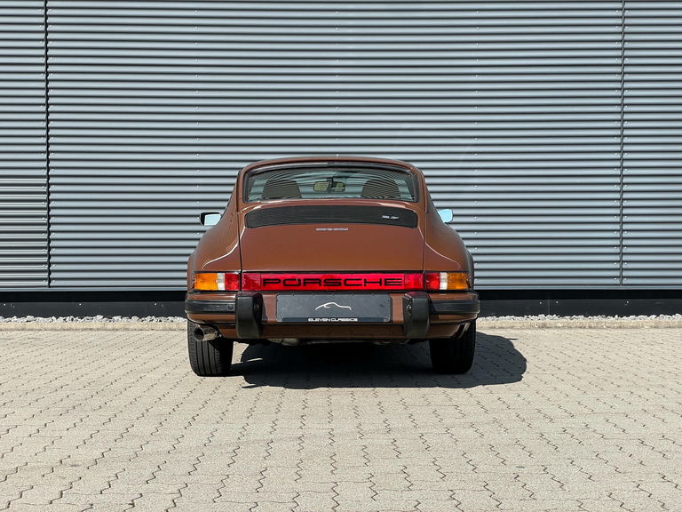 Porsche 911 S (G-Modell)