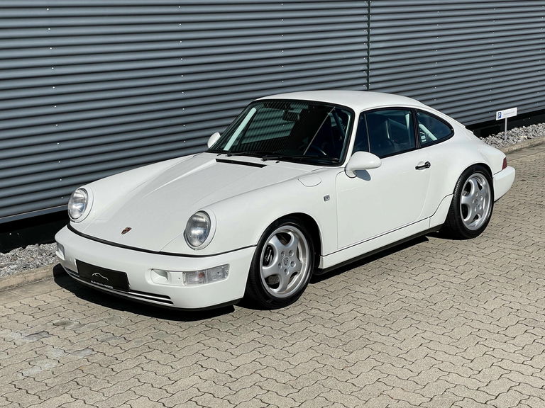 Porsche 964 Carrera RS