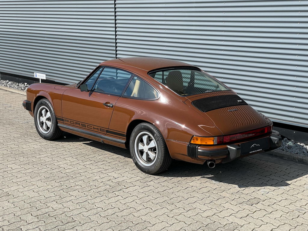 Porsche 911 S (G-Modell)