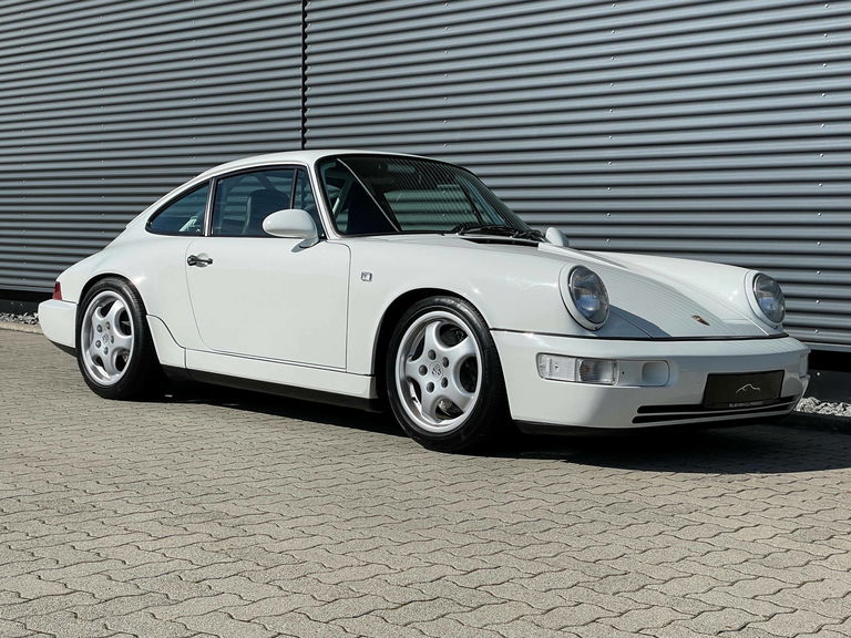 Porsche 964 Carrera RS