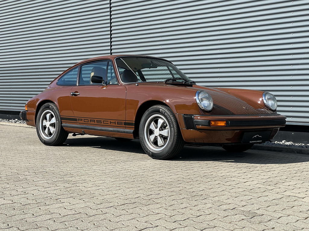 Porsche 911 S (G-Modell)