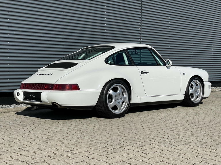 Porsche 964 Carrera RS