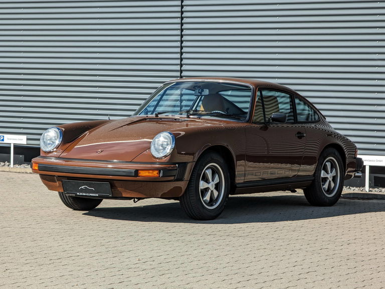 Porsche 911 S (G-Modell)