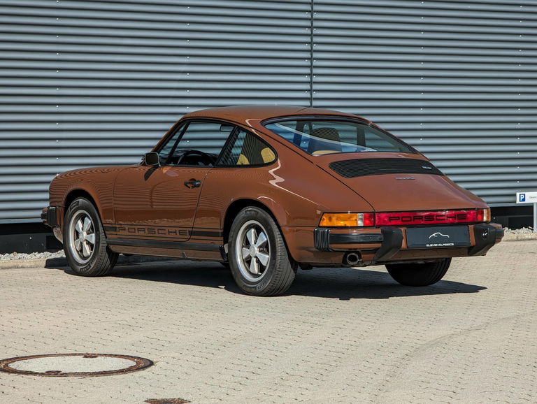 Porsche 911 S (G-Modell)