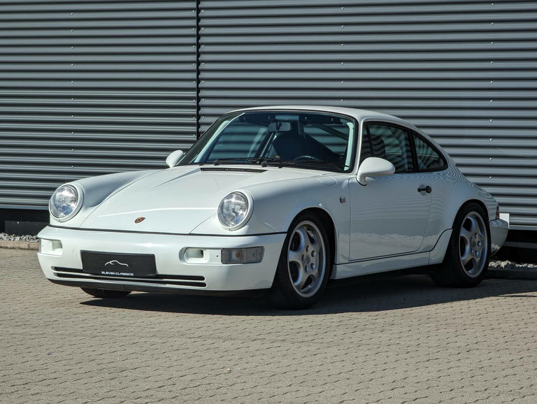 Porsche 964 Carrera RS