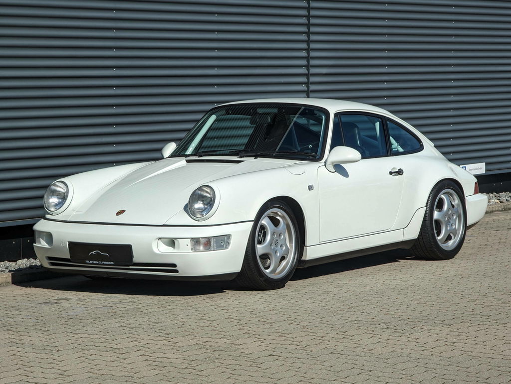 Porsche 964 Carrera RS