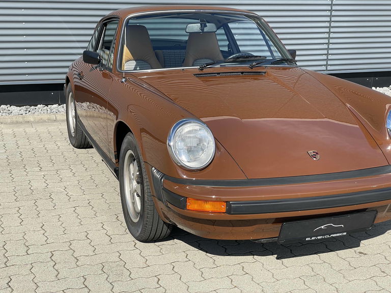 Porsche 911 S (G-Modell)