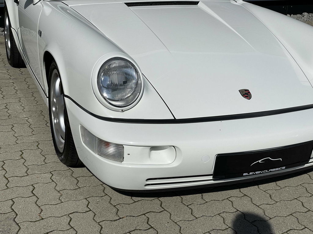 Porsche 964 Carrera RS