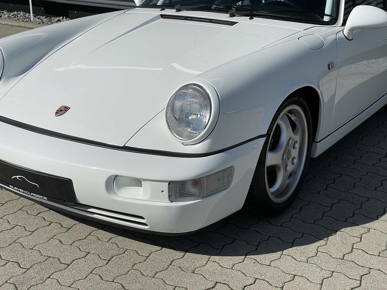 Porsche 964 Carrera RS