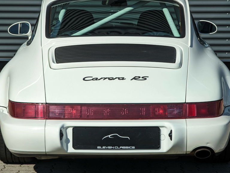 Porsche 964 Carrera RS
