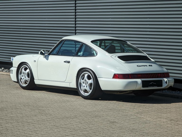 Porsche 964 Carrera RS
