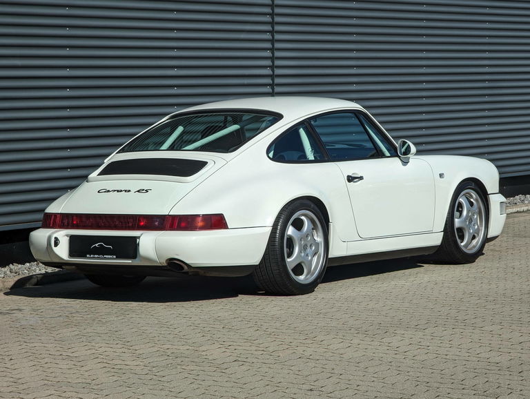 Porsche 964 Carrera RS