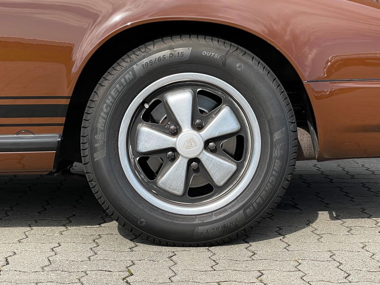 Porsche 911 S (G-Modell)