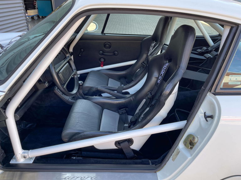 Porsche 964 Carrera RS