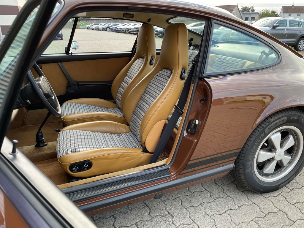 Porsche 911 S (G-Modell)