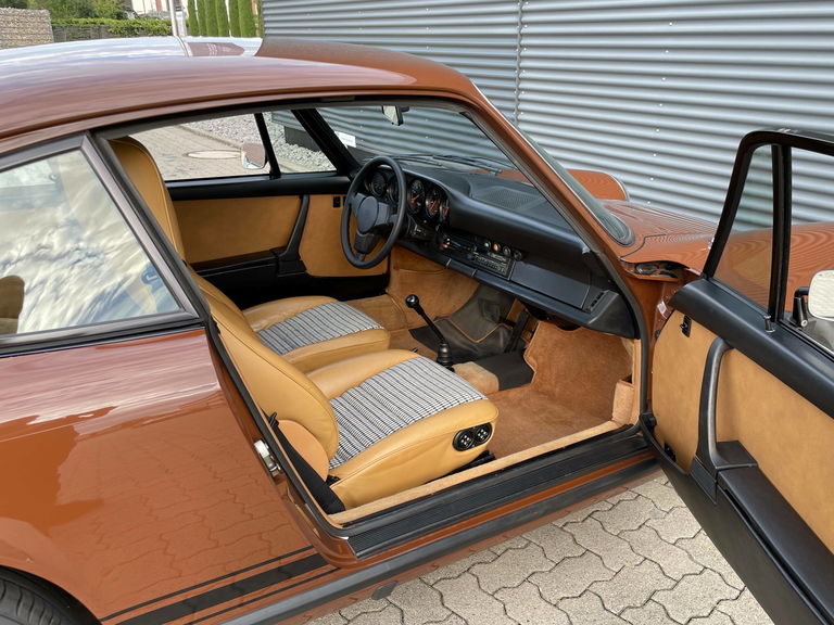 Porsche 911 S (G-Modell)