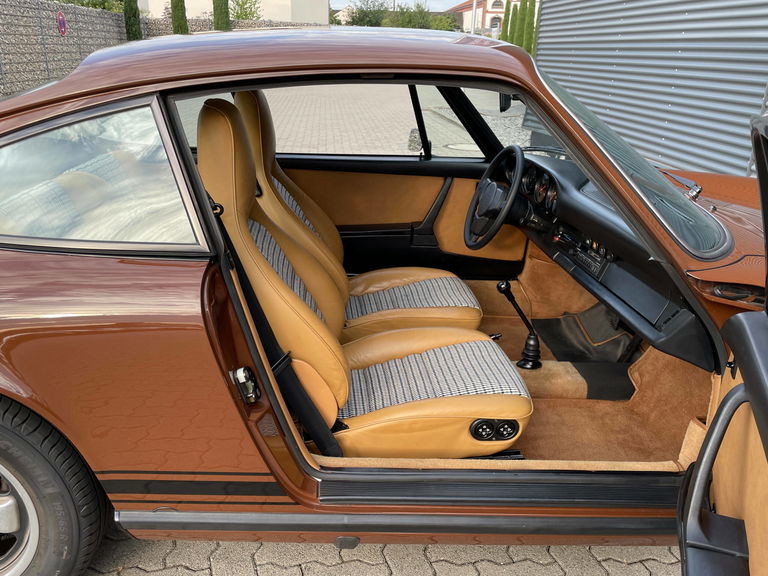 Porsche 911 S (G-Modell)