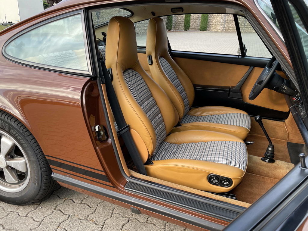 Porsche 911 S (G-Modell)