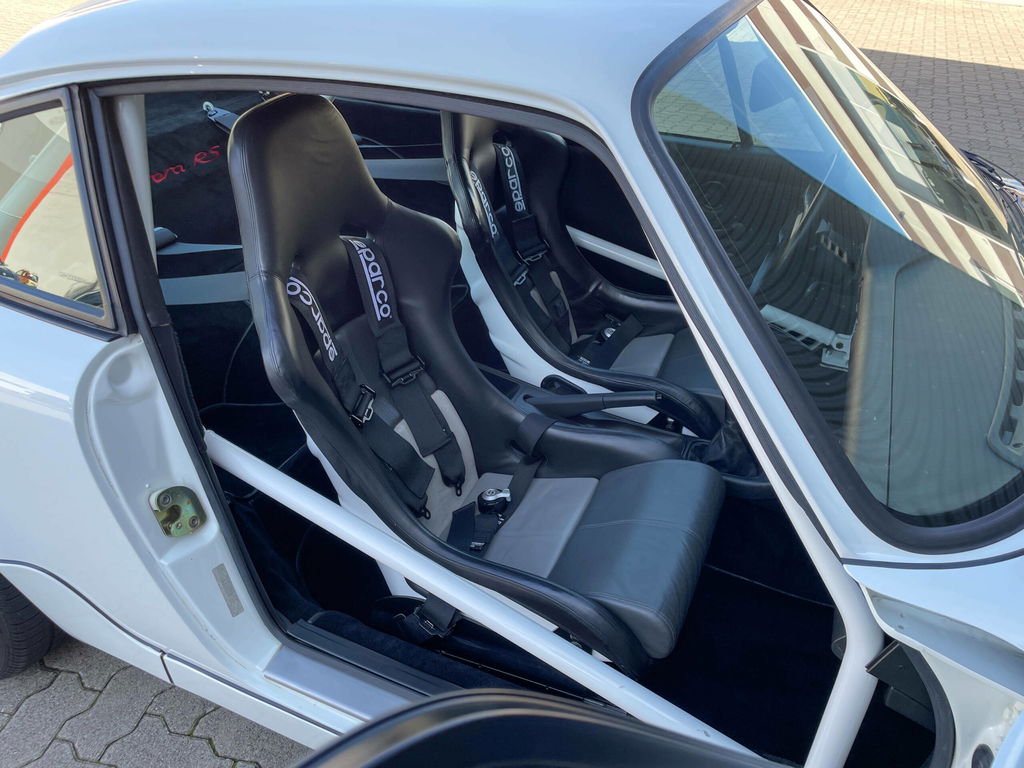 Porsche 964 Carrera RS