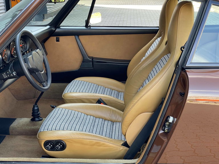 Porsche 911 S (G-Modell)