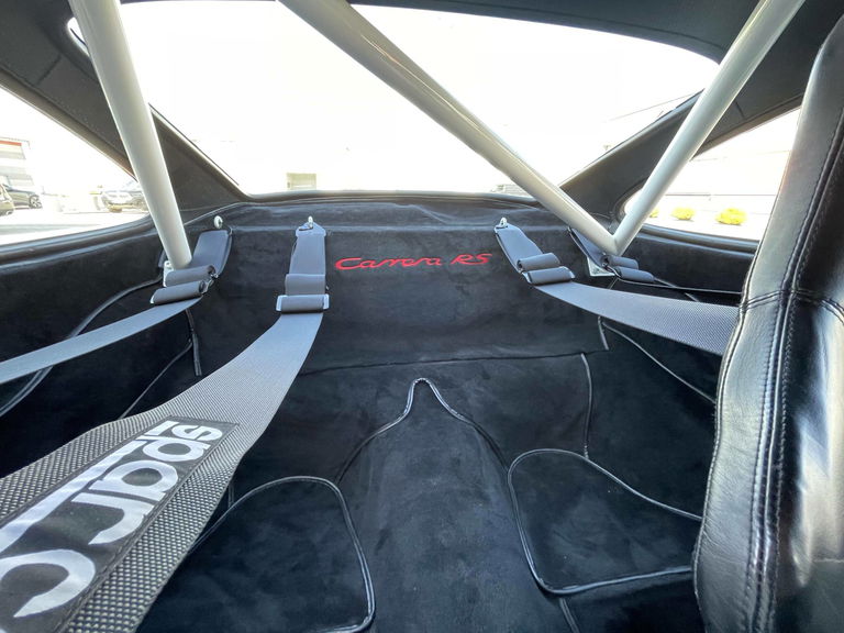 Porsche 964 Carrera RS