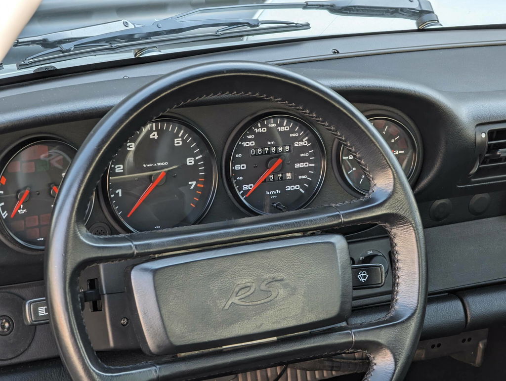 Porsche 964 Carrera RS