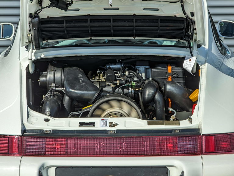 Porsche 964 Carrera RS