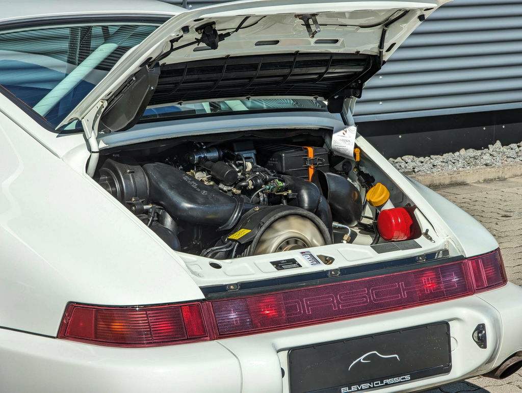Porsche 964 Carrera RS