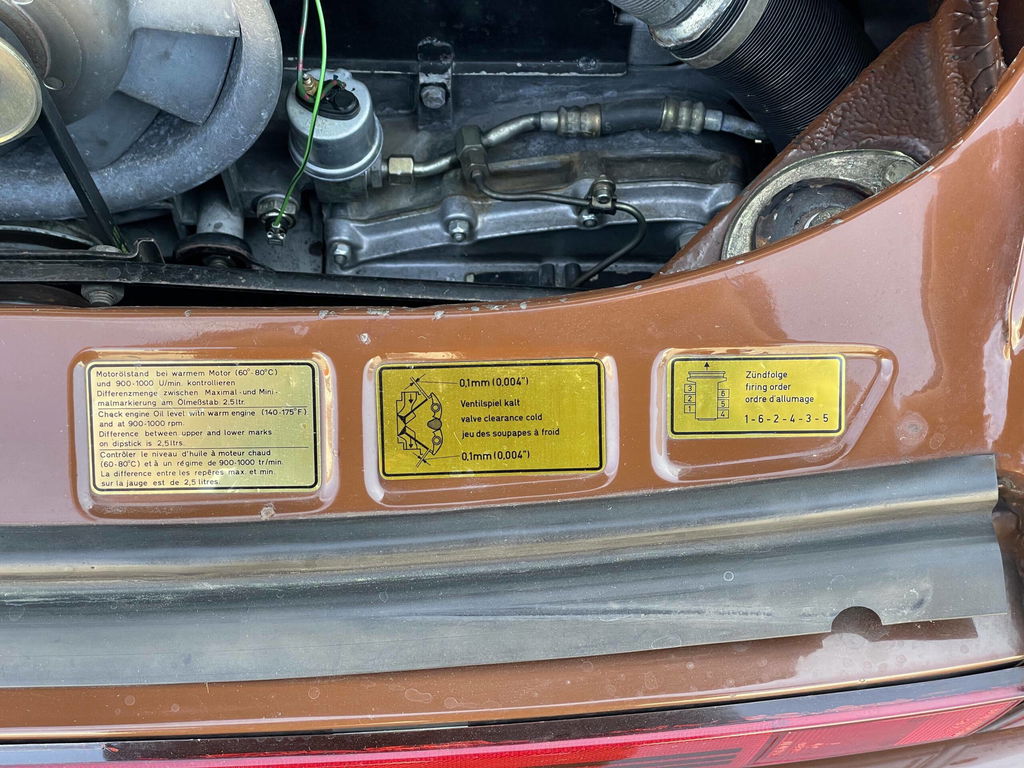 Porsche 911 S (G-Modell)