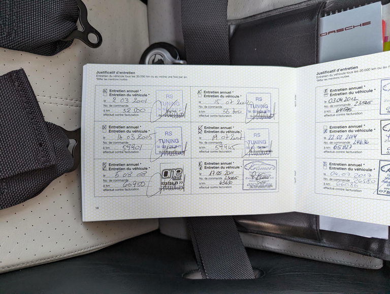 Porsche 964 Carrera RS