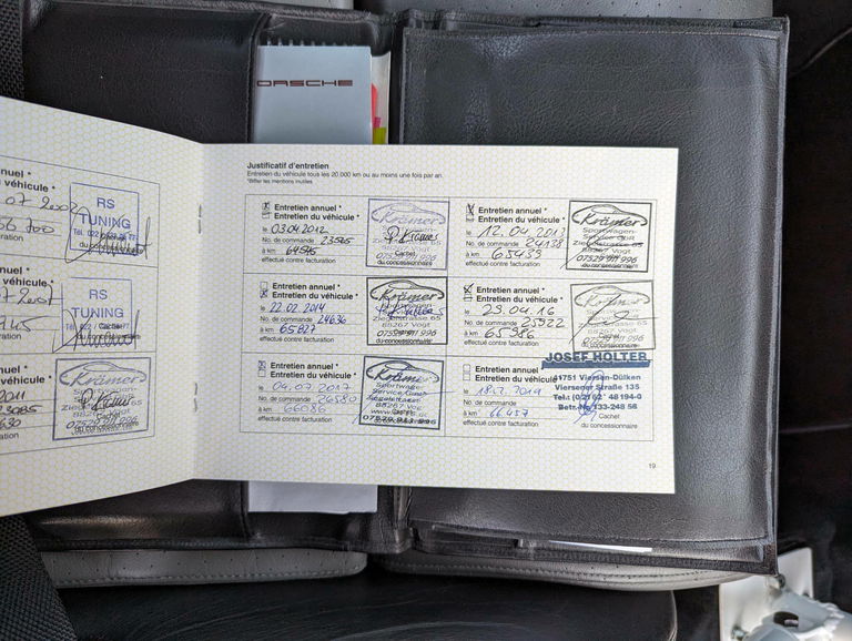 Porsche 964 Carrera RS