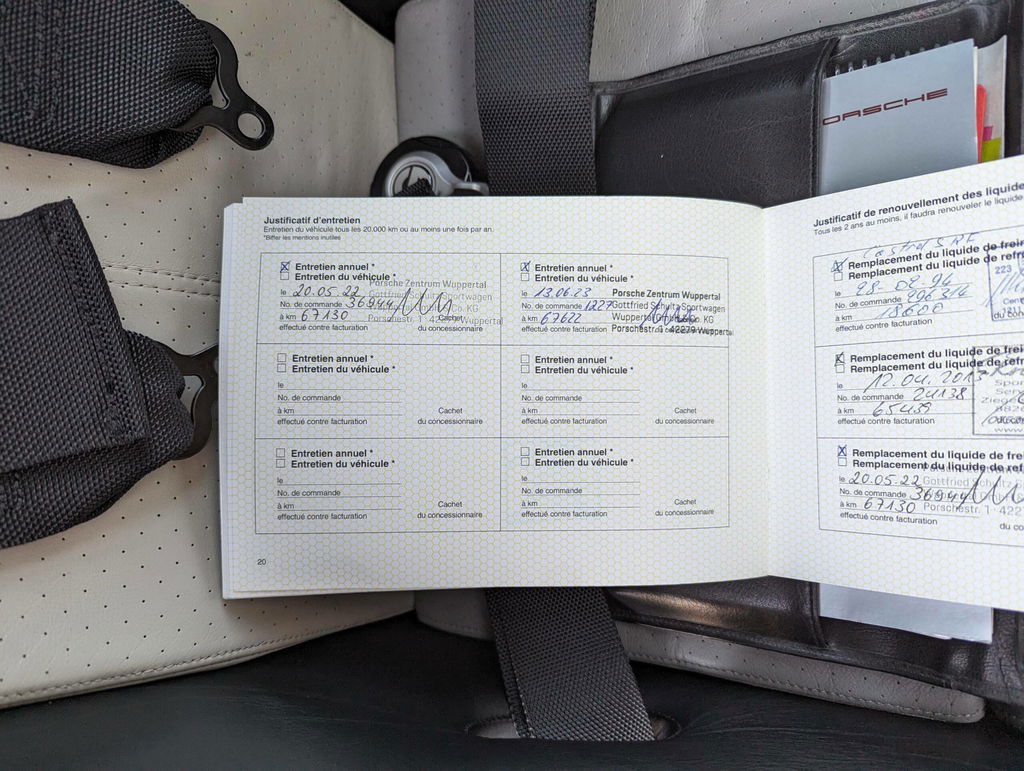 Porsche 964 Carrera RS