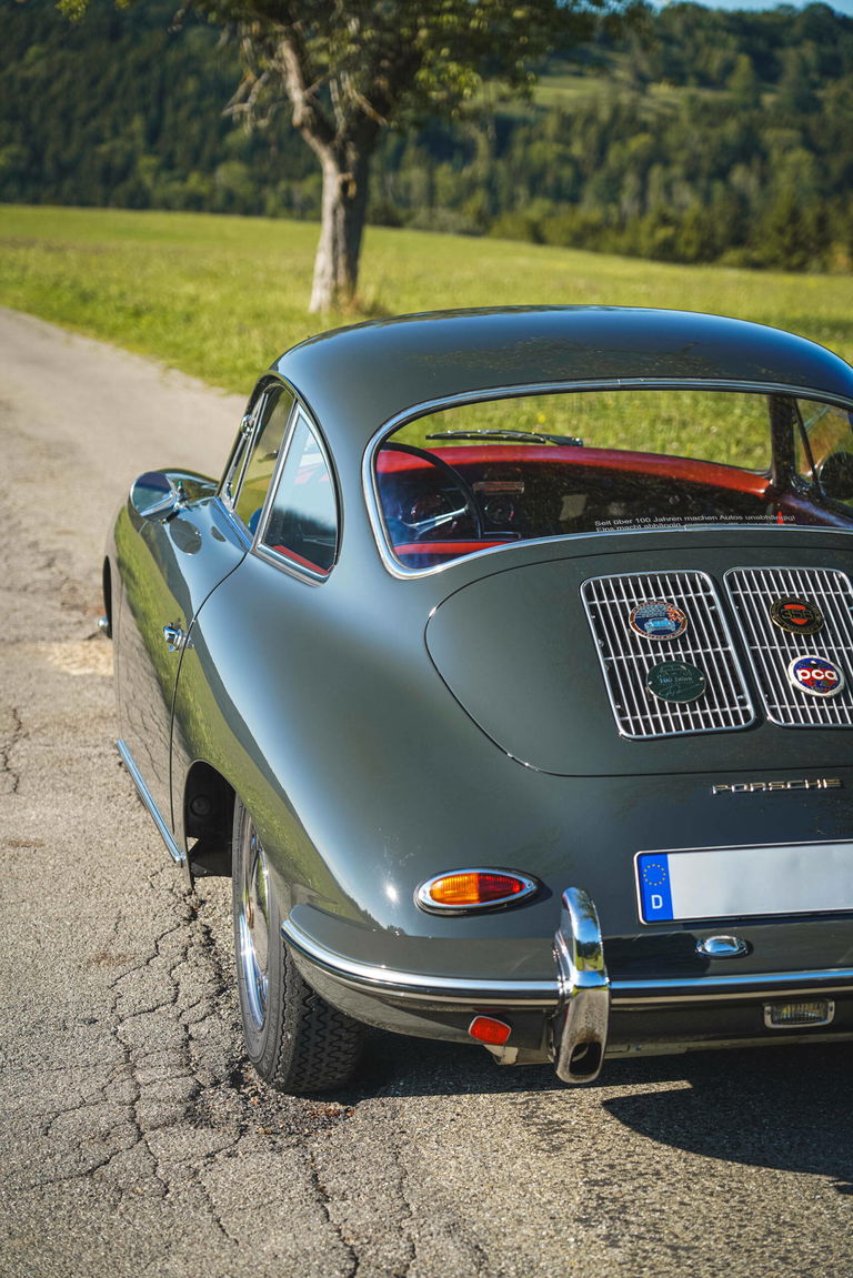 Porsche 356 C