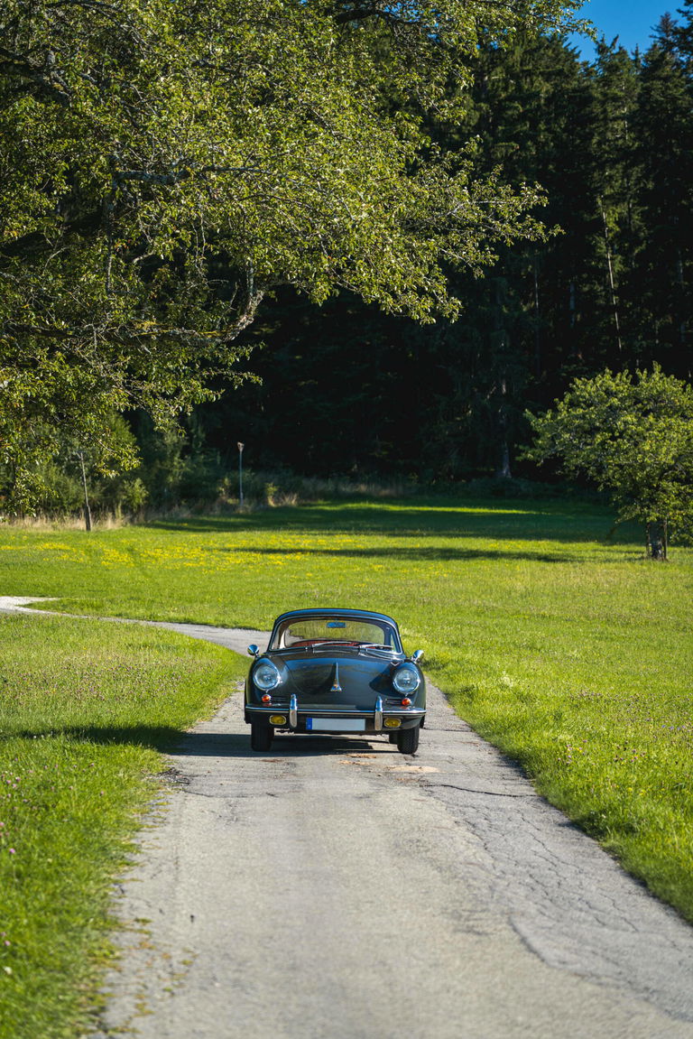 Porsche 356 C